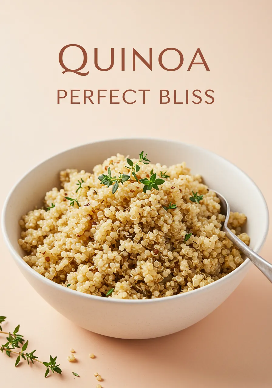 Quinoa Parfait Bliss - secondary view